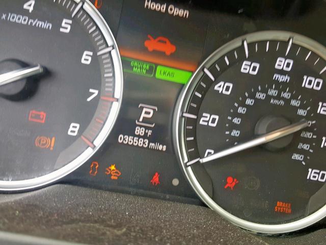 19UUB1F56FA023968 - 2015 ACURA TLX TECH BLACK photo 8