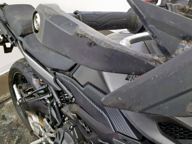 JYARN37E0FA001921 - 2015 YAMAHA FJ09 BLACK photo 19