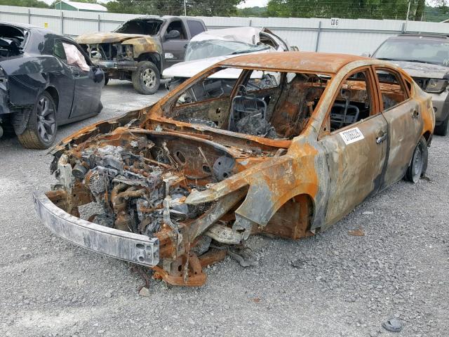 1N4AL3AP1GN367324 - 2016 NISSAN ALTIMA 2.5 BURN photo 2