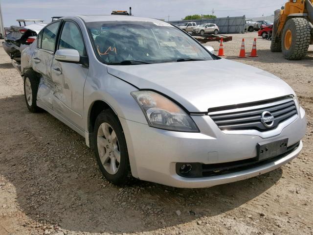 1N4BL21E18C236257 - 2008 NISSAN ALTIMA 3.5 SILVER photo 1