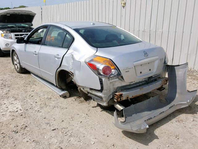 1N4BL21E18C236257 - 2008 NISSAN ALTIMA 3.5 SILVER photo 3