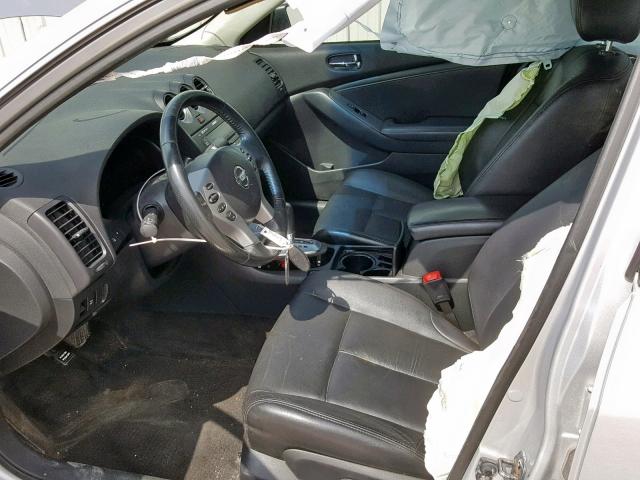 1N4BL21E18C236257 - 2008 NISSAN ALTIMA 3.5 SILVER photo 5