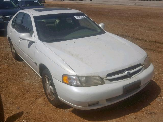 1N4DL01DXXC270913 - 1999 NISSAN ALTIMA XE WHITE photo 1