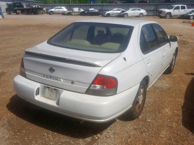 1N4DL01DXXC270913 - 1999 NISSAN ALTIMA XE WHITE photo 4