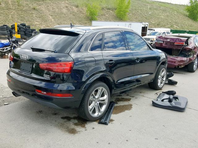 WA1JCCFS1JR009609 - 2018 AUDI Q3 PREMIUM BLACK photo 4