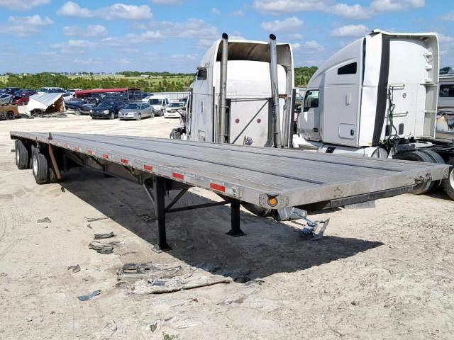 1UYFS2539J5389701 - 2018 UTILITY TRAILER 烧焦的 照片 1