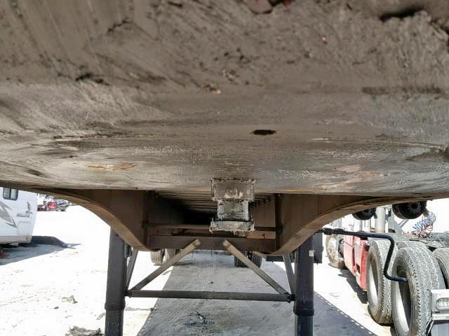 1UYFS2539J5389701 - 2018 UTILITY TRAILER 烧焦的 照片 7