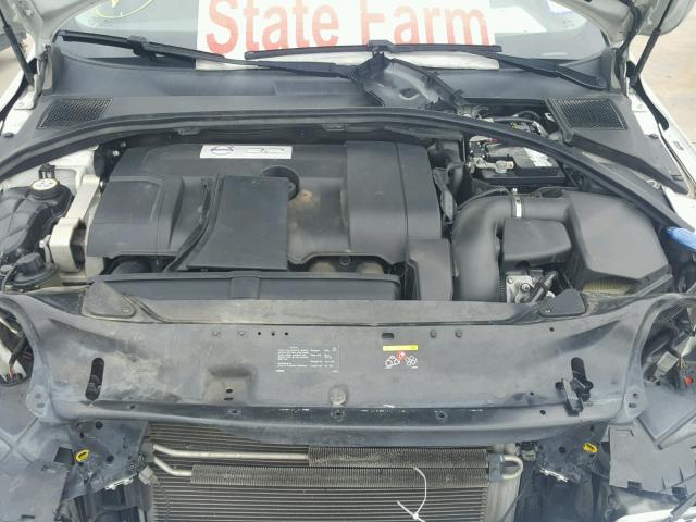 YV1982ASXA1118218 - 2010 VOLVO S80 3.2 WHITE photo 7