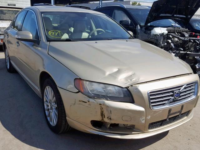 YV1AS982571016833 - 2007 VOLVO S80 3.2 GOLD photo 1