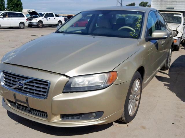 YV1AS982571016833 - 2007 VOLVO S80 3.2 GOLD photo 2