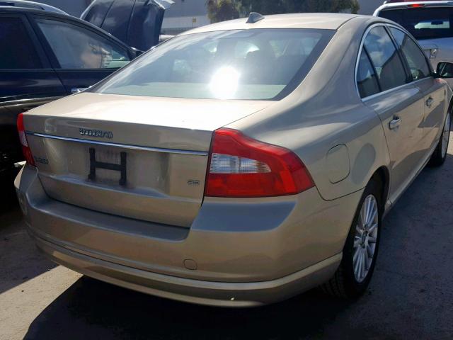 YV1AS982571016833 - 2007 VOLVO S80 3.2 GOLD photo 4