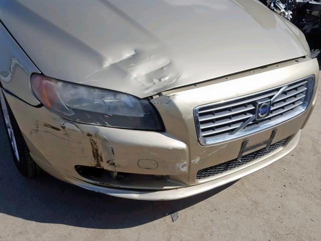YV1AS982571016833 - 2007 VOLVO S80 3.2 GOLD photo 9