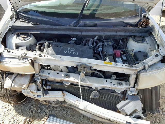 JTLKT334X64033559 - 2006 TOYOTA SCION XB 白色 照片 7