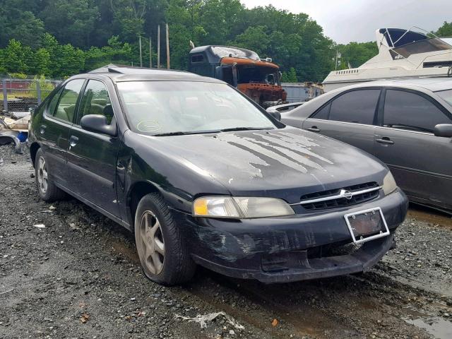 1N4DL01D1XC267012 - 1999 NISSAN ALTIMA XE BLACK photo 1