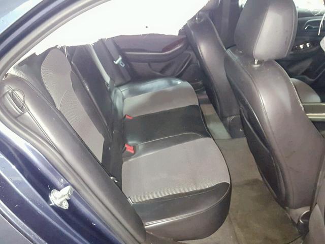 1G11C5SA1DF157451 - 2013 CHEVROLET MALIBU 1LT 蓝色 照片 6