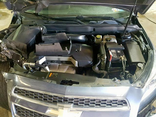 1G11C5SA1DF157451 - 2013 CHEVROLET MALIBU 1LT 蓝色 照片 7