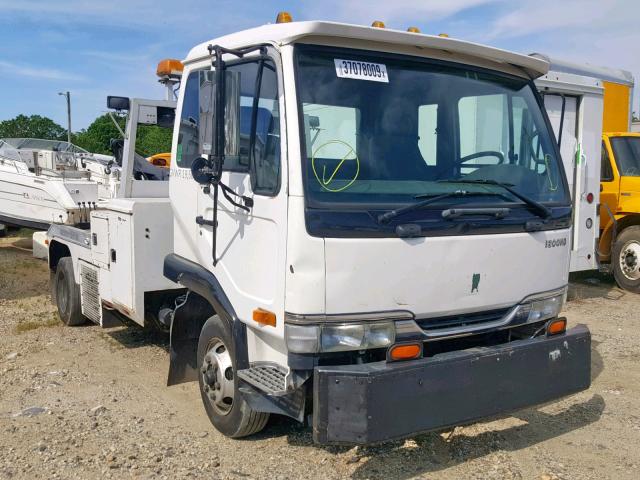 JNAMA43H0YGE55303 - 2000 NISSAN DIESEL UD1800 WHITE photo 1