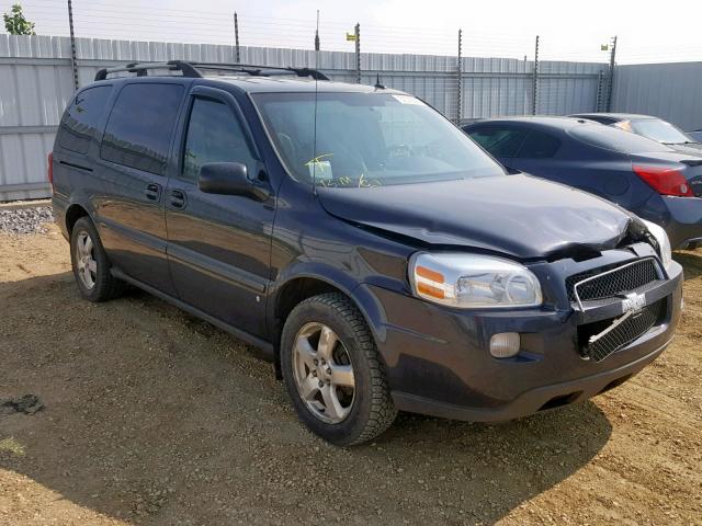 1GNDV33128D132620 - 2008 CHEVROLET UPLANDER L 灰色 照片 1