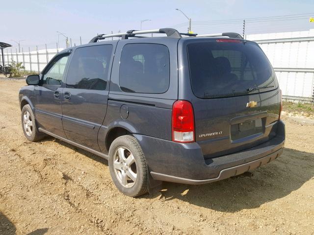 1GNDV33128D132620 - 2008 CHEVROLET UPLANDER L 灰色 照片 3