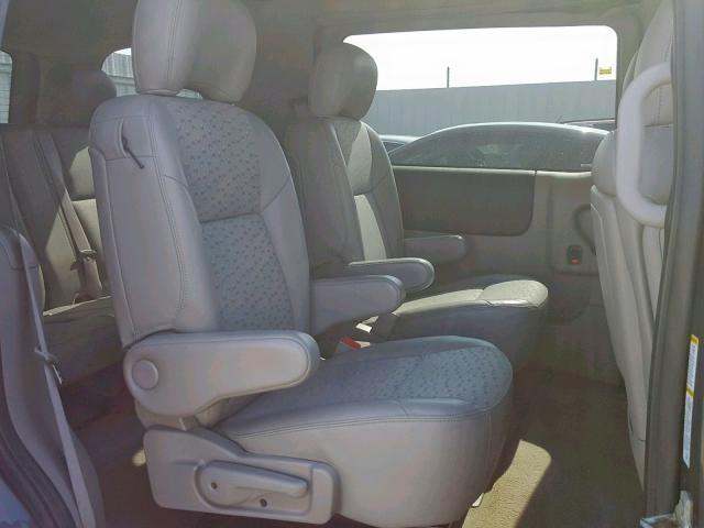 1GNDV33128D132620 - 2008 CHEVROLET UPLANDER L 灰色 照片 6