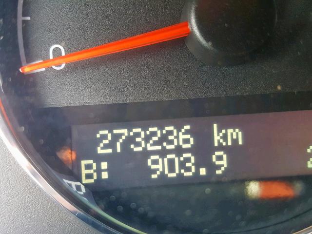 1GNDV33128D132620 - 2008 CHEVROLET UPLANDER L 灰色 照片 8