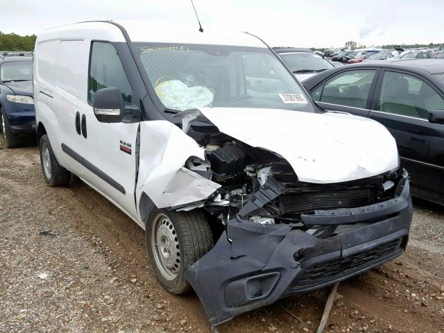 ZFBERFAB8J6H47672 - 2018 RAM PROMASTER 白色 照片 1