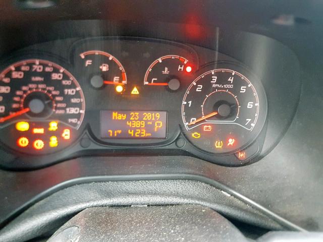 ZFBERFAB8J6H47672 - 2018 RAM PROMASTER 白色 照片 8