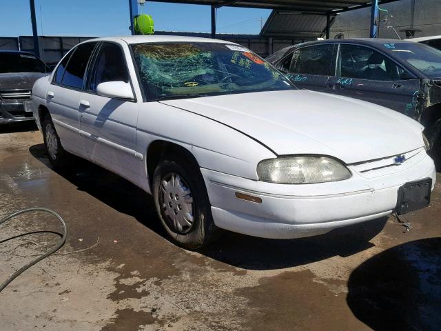 2G1WL52J4Y1325991 - 2000 CHEVROLET LUMINA WHITE photo 1