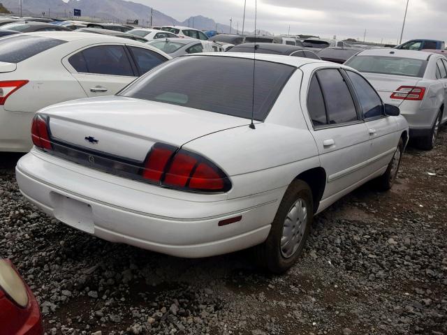 2G1WL52J4Y1325991 - 2000 CHEVROLET LUMINA WHITE photo 4