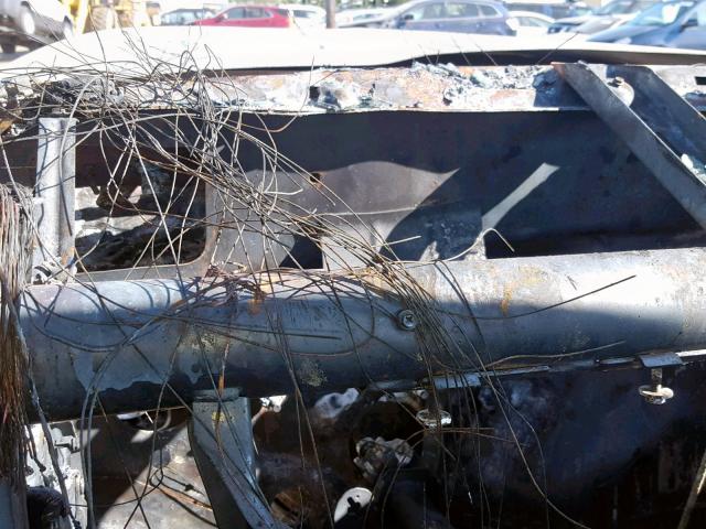 1D7HU18D94J118106 - 2004 DODGE RAM 1500 S BURN photo 8