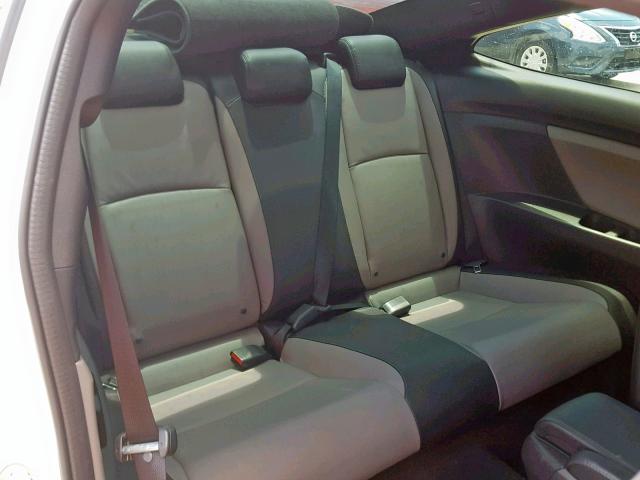 2HGFC3B7XJH355429 - 2018 HONDA CIVIC EXL 白色 照片 6