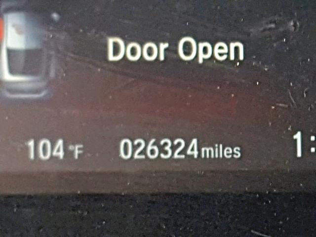 2HGFC3B7XJH355429 - 2018 HONDA CIVIC EXL 白色 照片 8