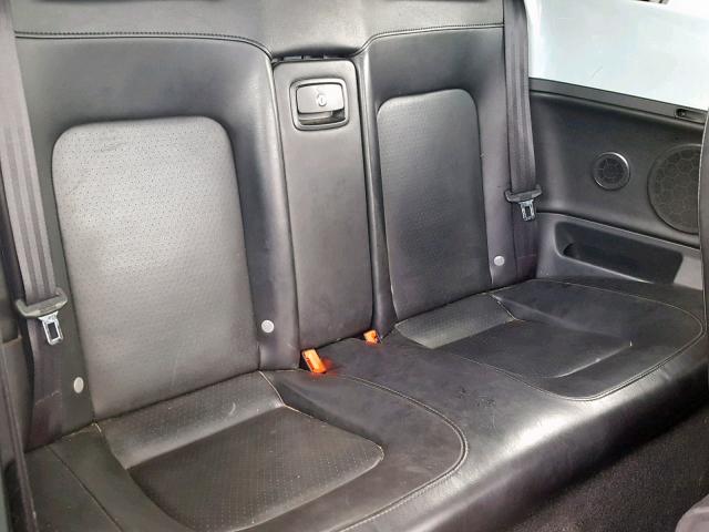 3VWRF31Y66M310104 - 2006 VOLKSWAGEN NEW BEETLE Mavi foto 6