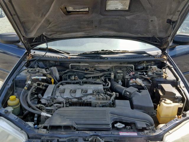 JM1BJ2213X0183119 - 1999 MAZDA PROTEGE ES 蓝色 照片 7