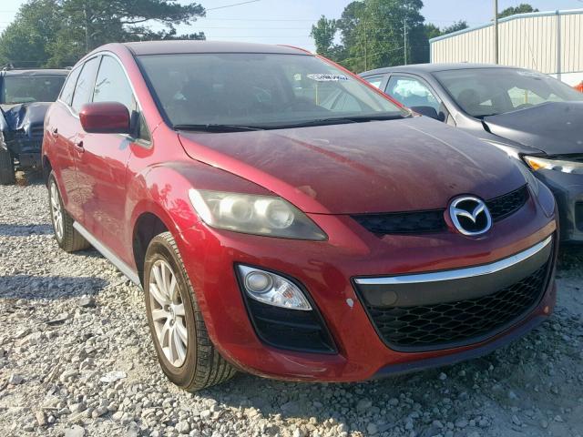 JM3ER2B5XB0409486 - 2011 MAZDA CX-7 RED photo 1