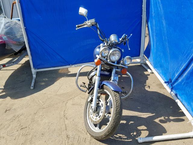 1HFSC18054A801300 - 2004 HONDA VT1100 C BLUE photo 10