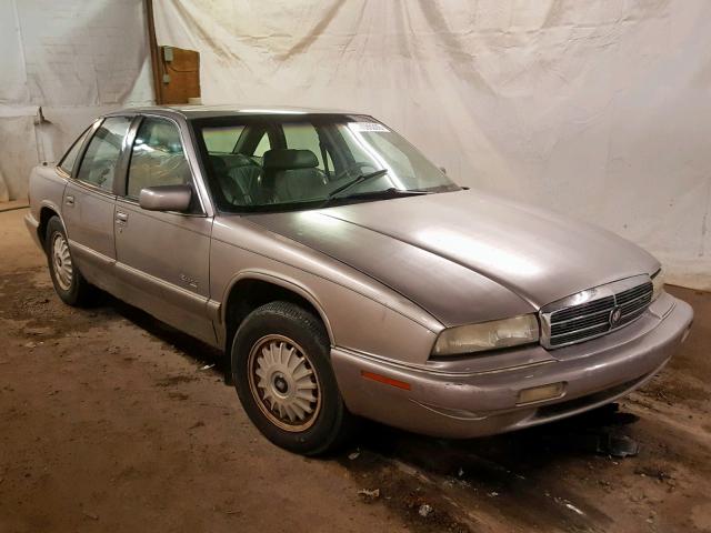 2G4WB52K2T1501573 - 1996 BUICK REGAL CUST TAN photo 1