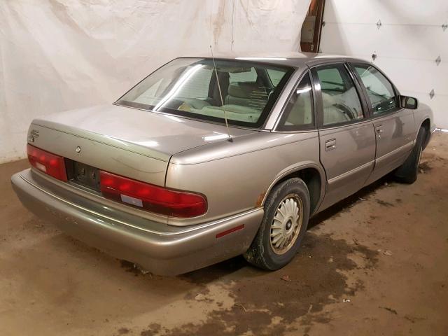 2G4WB52K2T1501573 - 1996 BUICK REGAL CUST TAN photo 4