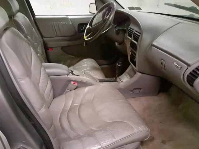 2G4WB52K2T1501573 - 1996 BUICK REGAL CUST TAN photo 5