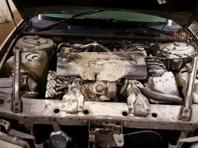 2G4WB52K2T1501573 - 1996 BUICK REGAL CUST TAN photo 7