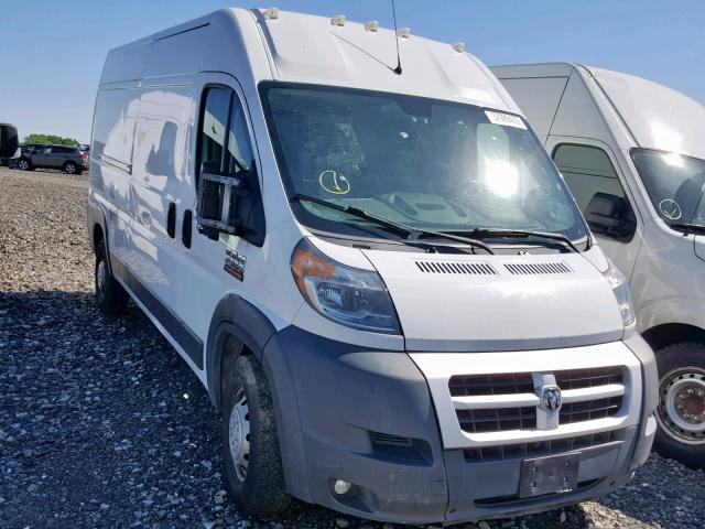 3C6TRVDG2FE511093 - 2015 RAM PROMASTER 白色 照片 1