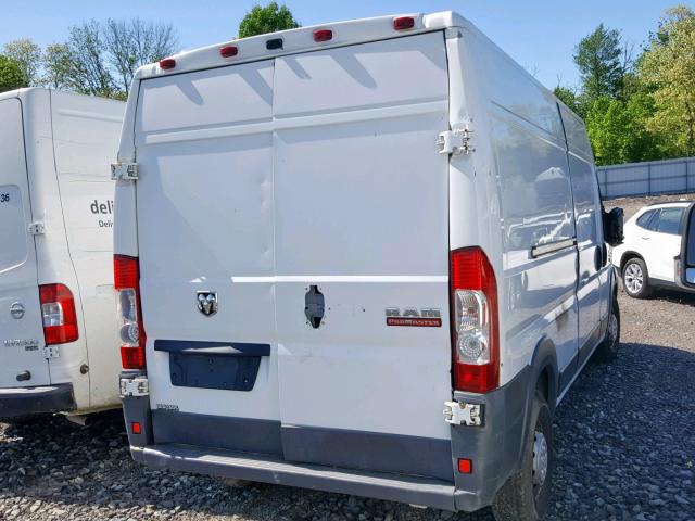3C6TRVDG2FE511093 - 2015 RAM PROMASTER 白色 照片 4