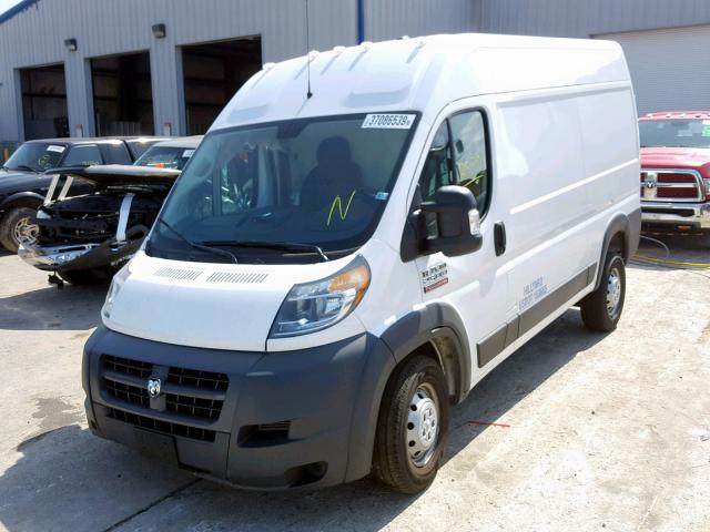 3C6TRVCG1JE124948 - 2018 RAM PROMASTER 白色 照片 2