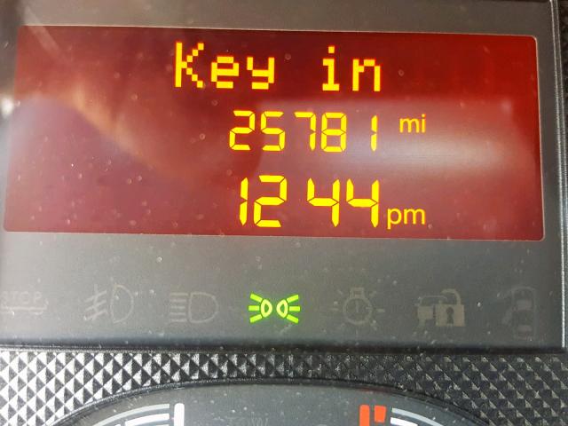 3C6TRVCG1JE124948 - 2018 RAM PROMASTER 白色 照片 8