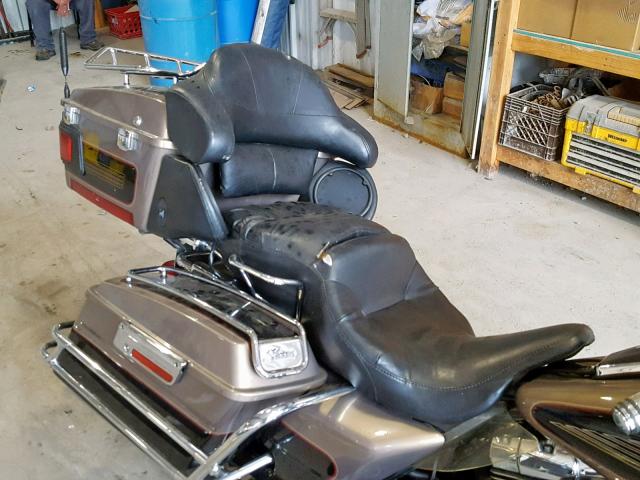 1HD1FCW104Y619806 - 2004 HARLEY-DAVIDSON FLHTCUI GRAY photo 6