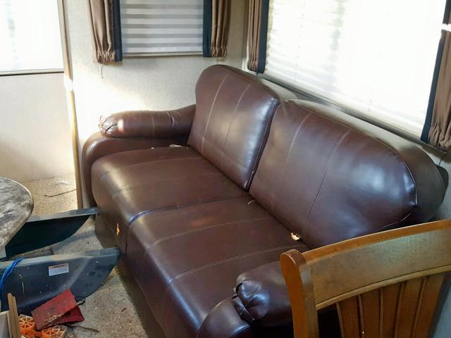 5ZT3CLSB1EA309433 - 2014 COACH CHAPARRAL TWO TONE photo 6