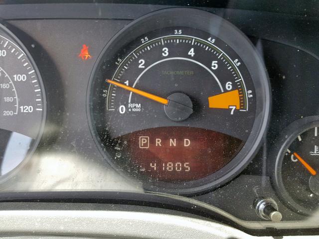 1C4NJCBBXED914145 - 2014 JEEP COMPASS SP Көк фото 8