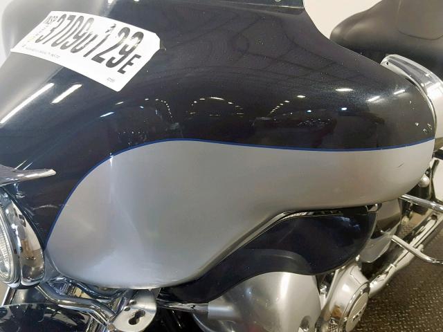 1HD1KEM16CB621555 - 2012 HARLEY-DAVIDSON FLHTK ELEC TWO TONE photo 12