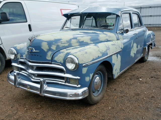T30636447 - 1950 PLYMOUTH ALL MODELS BLUE photo 2