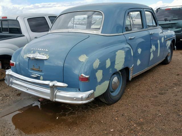 T30636447 - 1950 PLYMOUTH ALL MODELS BLUE photo 4